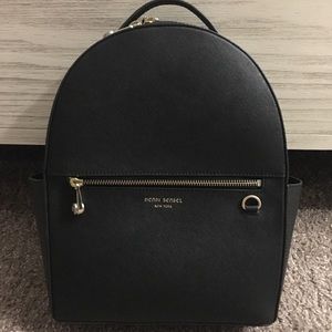 Henri Bender backpack purse